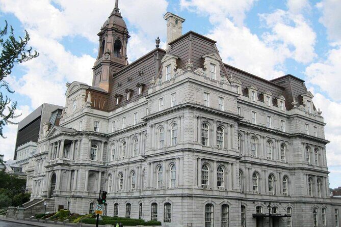 Old Montreal: Self-Guided Tour from Place D‘Armes to Old Port - The first hospital site to the Montreal Science Centre: when the past turns practical