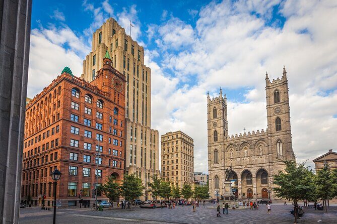Old Montreal: Self-Guided Tour from Place D‘Armes to Old Port - How long it takes (and why pacing matters)