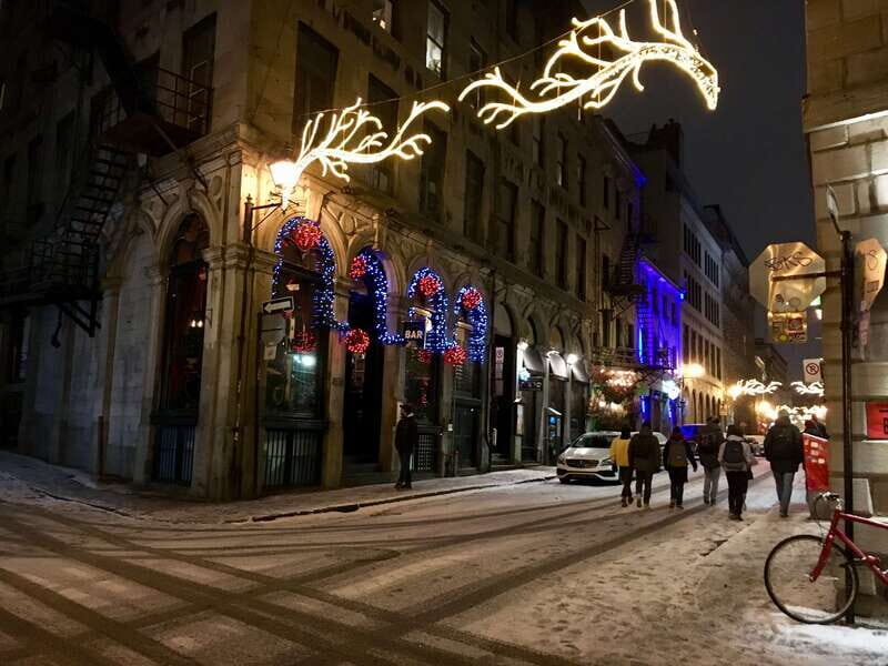 Old Montréal Small-Group Christmas Tour - How New France traditions show up in everyday Christmas