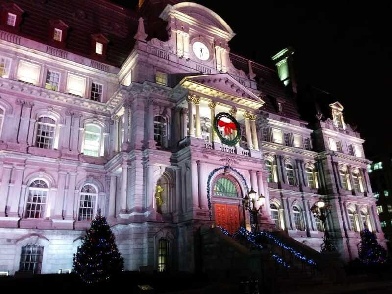 Old Montréal Small-Group Christmas Tour - Price and value: what $25 buys you in the real world