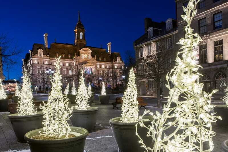 Old Montréal Small-Group Christmas Tour - Who should book this Old Montréal Christmas tour