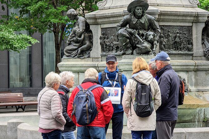 Old Montreal Small-Group Walking Tour | Max 10 | by MTL Detours - What makes the guide experience work: stories, pace, and small details