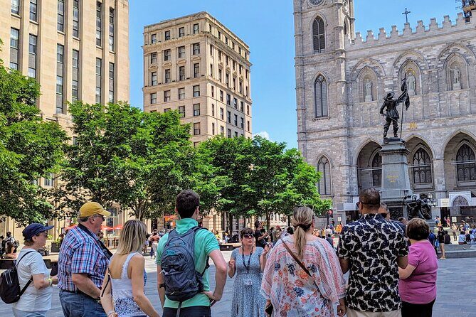 Old Montreal Small-Group Walking Tour | Max 10 | by MTL Detours - Price and value: what $44.40 buys you in real terms