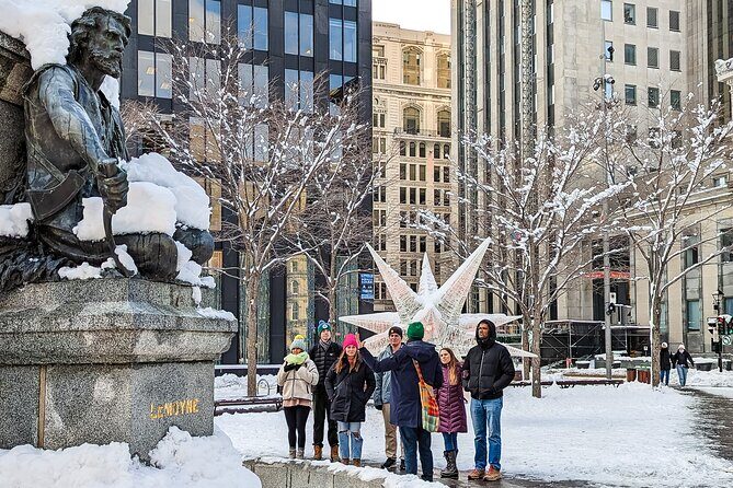Old Montreal Small-Group Walking Tour | Max 10 | by MTL Detours - Timing and weather: how to dress so the tour stays fun
