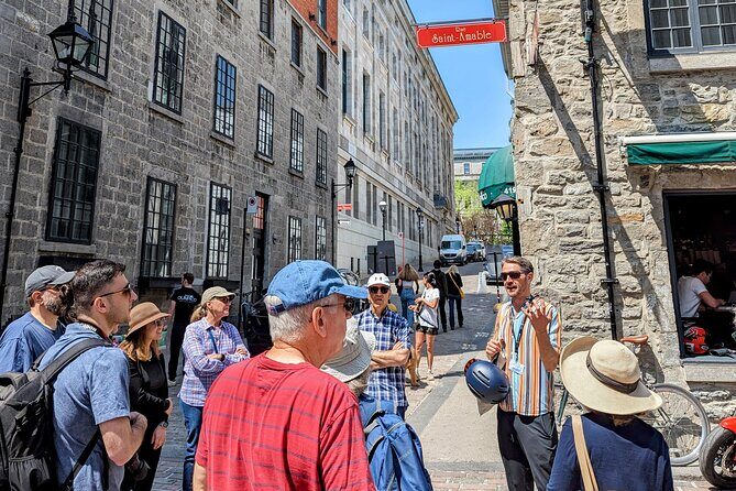 Old Montreal Small-Group Walking Tour | Max 10 | by MTL Detours - Who should book this tour (and who should skip it)