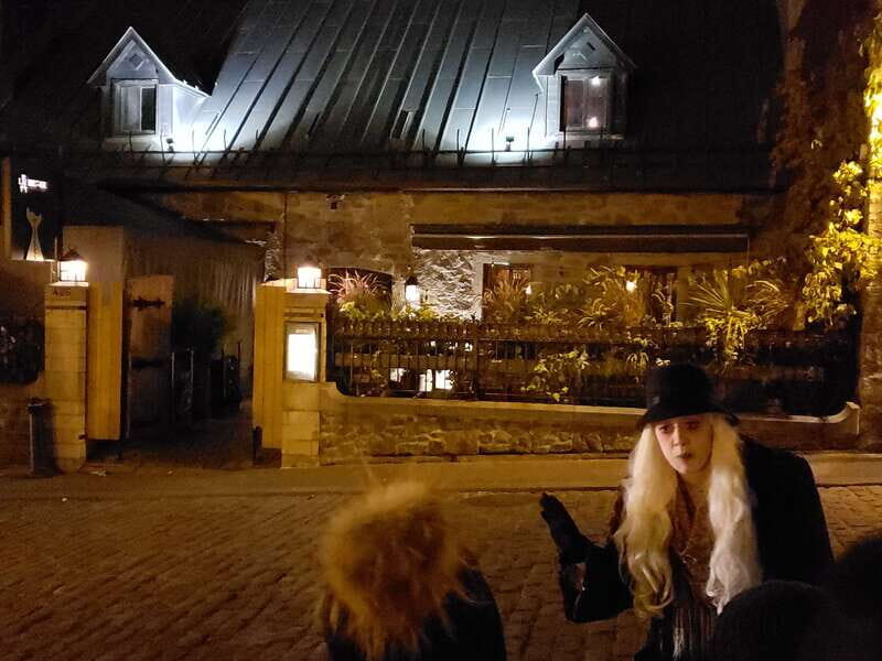 Old Montreal: Traditional Ghost Walk of the Haunted City - Entering Place Royale: Your 90-Minute Story Begins