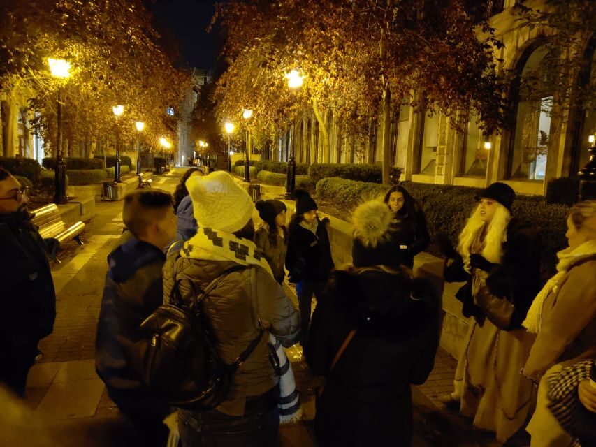 Old Montreal: Traditional Ghost Walk of the Haunted City - Accessibility and Rules: Easy-to-Miss Details