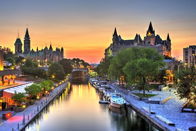 Ottawa Private Day Tour from Montreal - Why Ottawa Works as a Private Day Trip From Montreal