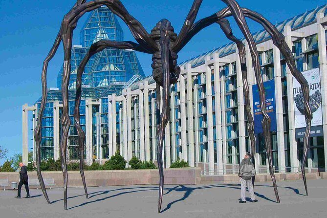 Ottawa Private Day Tour from Montreal - Lunch timing: plan for it now, not on the day