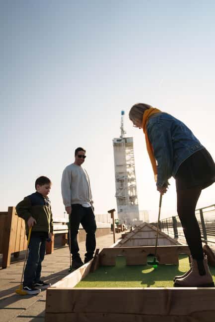 Outdoor mini golf in Montreal - Key things to know before you play