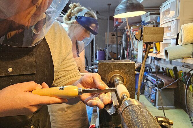 Pen Making With The Woodworker Himself - Key Highlights You’ll Feel (Not Just Read About)