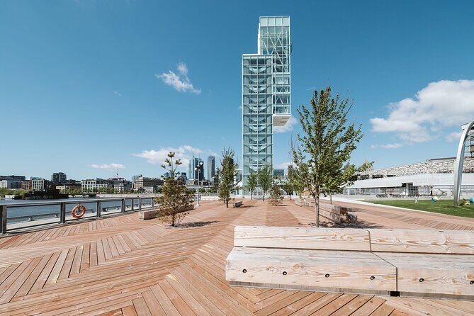 Port of Montreal Tower - Key highlights you shouldn’t skip