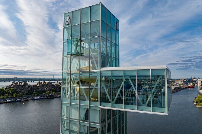 Port of Montreal Tower - How long it really takes: plan for 45–60 minutes on your terms