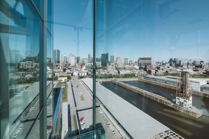 Port of Montreal Tower - Who this experience is best for (and who should think twice)