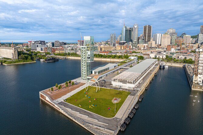Port of Montreal Tower - Should you book the Port of Montreal Tower experience?