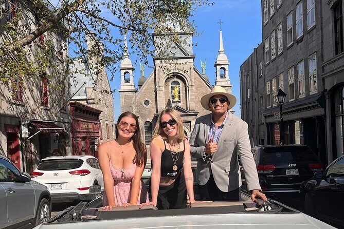 PRIVATE 2-Hour tour of Montréal in Convertible Cadillac + Murals - Should you book the Cadillac + Murals tour?