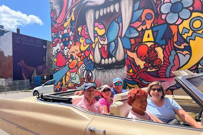PRIVATE 3-hour COMPLETE tour of Montréal in convertible Cadillac - Price and Value: What $524.97 Means for a Group of Up to 5