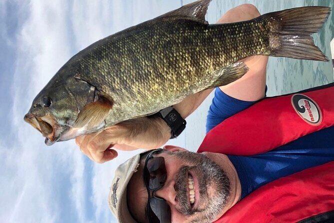 Private Fishing Adventure on the St. Lawrence River - The St. Lawrence River Game Plan: Cruise, Cast, Adjust