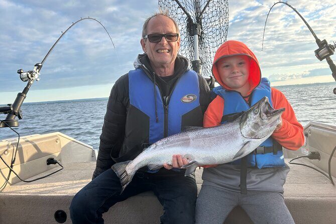 Private Fishing Adventure on the St. Lawrence River - Gear Included, Coaching Included: What Actually Makes It Easy