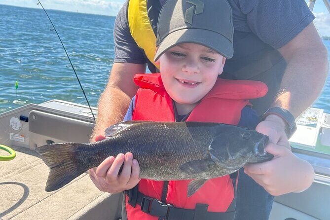 Private Fishing Adventure on the St. Lawrence River - Fishing License and Weather: The Two Real-World Constraints