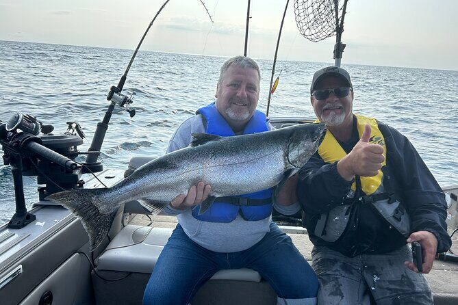 Private Fishing Adventure on the St. Lawrence River - FAQ