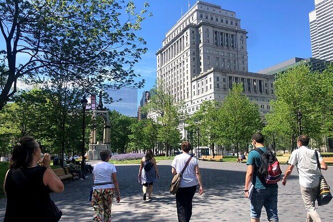 Private Guided Old Montréal and Downtown Walking Tour - How Long Is Enough? Timing, Walking Comfort, and What to Bring