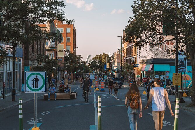 Private Half-Day Montreal Tour with a Local, Personalized - When the Day Includes Food Stops Beyond the Basics
