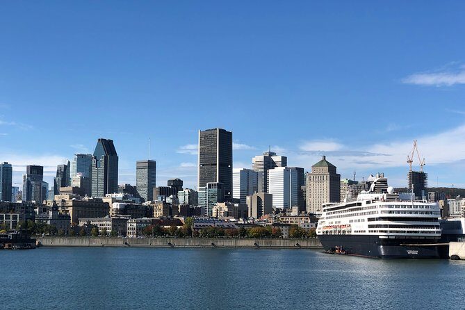 Private Half-Day Montreal Tour with a Local, Personalized - Old Port Promenade: Fur-Trade History and Waterfront Views