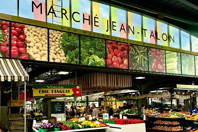 Private Jean-Talon Market & Little Italy Food Tour W/ 8 Tastings - The long-running Italian grocery stop you’ll thank later