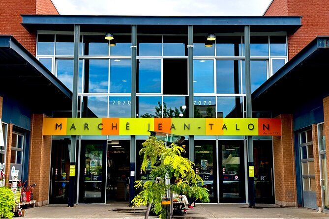 Private Jean-Talon Market & Little Italy Food Tour W/ 8 Tastings - Pizza al taglio, cannoli, and the in-between bites that make it work