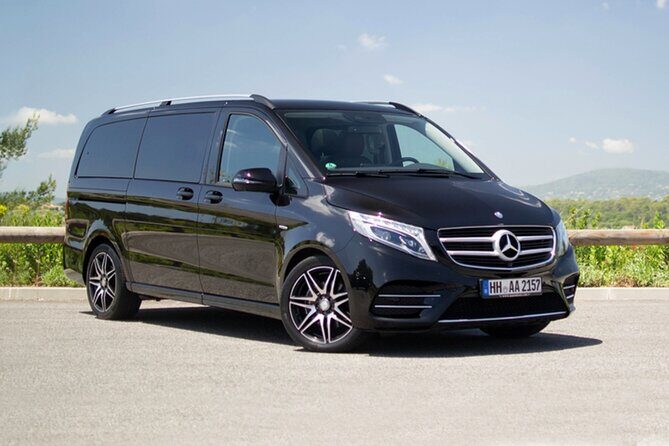 Private Transfer from Montreal Airport YUL to Montreal / Bromont - How Pickup Works: Contact Info, Meeting Point, and Your Voucher