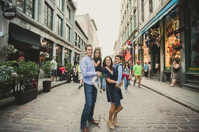 Private Vacation Photography Session with Photographer in Montreal - What You’ll Get Back: High-Resolution Photos in 5 Days