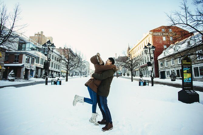 Private Vacation Photography Session with Photographer in Montreal - Price and Value: What $325 Per Group Buys You in Montreal
