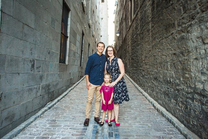 Private Vacation Photography Session with Photographer in Montreal - Why People Love Working With the Photographer