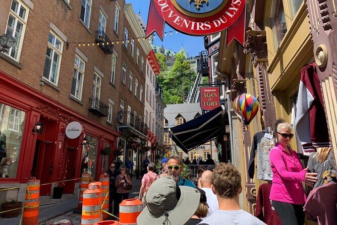 Quebec City and Montmorency Falls Day Trip from Montreal - Why this Quebec City day trip works from Montreal