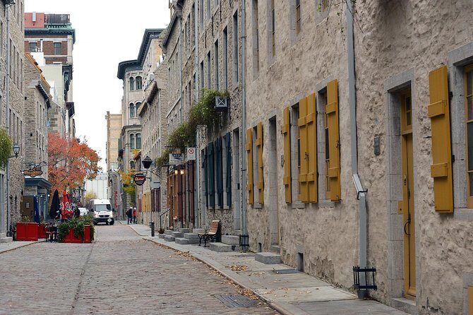 Quebec City and Montmorency Falls Day Trip from Montreal - The real value: guide time plus your own Quebec City pace