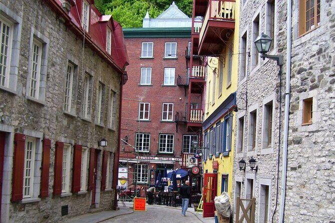Quebec city & Montmorency Falls 1 Day Tour from Montreal - Key Highlights You’ll Want to Know