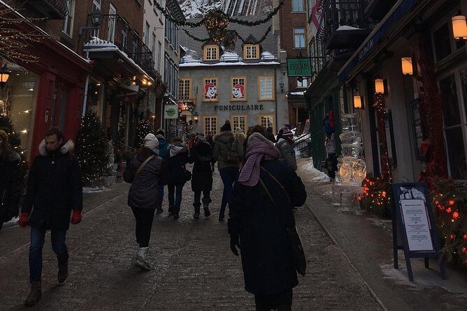 Quebec city & Montmorency Falls 1 Day Tour from Montreal - Should You Book This Quebec City and Montmorency Falls Day Tour?