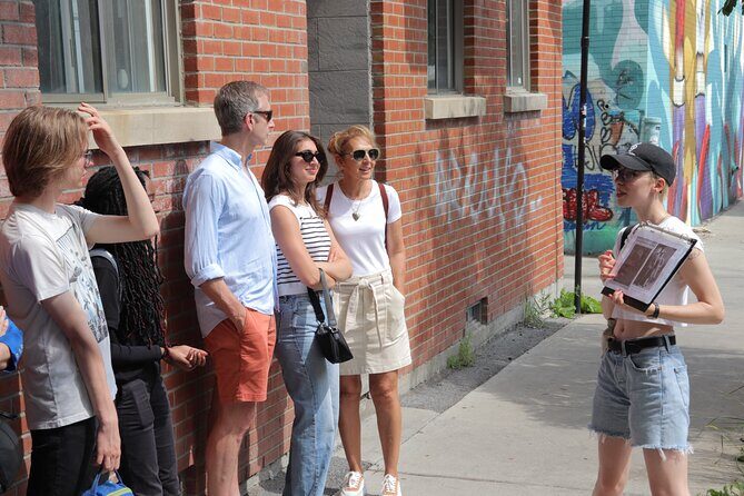 Rabbis, Writers and Radicals: Montreal Jewish History Walking Tour - Where You Start, Where You End, and Why It Matters