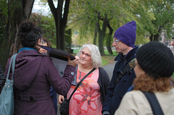 Rabbis, Writers and Radicals: Montreal Jewish History Walking Tour - The Guides: Small Group Energy, Clear Answers