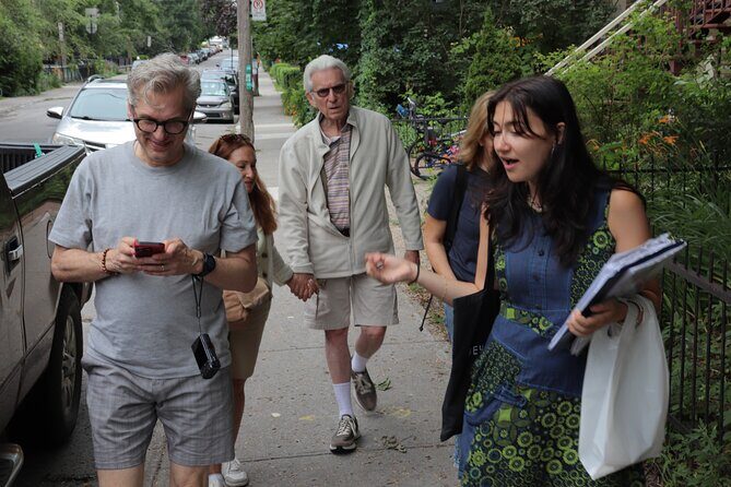 Rabbis, Writers and Radicals: Montreal Jewish History Walking Tour - Price and Value: Is $24.03 a Good Deal?