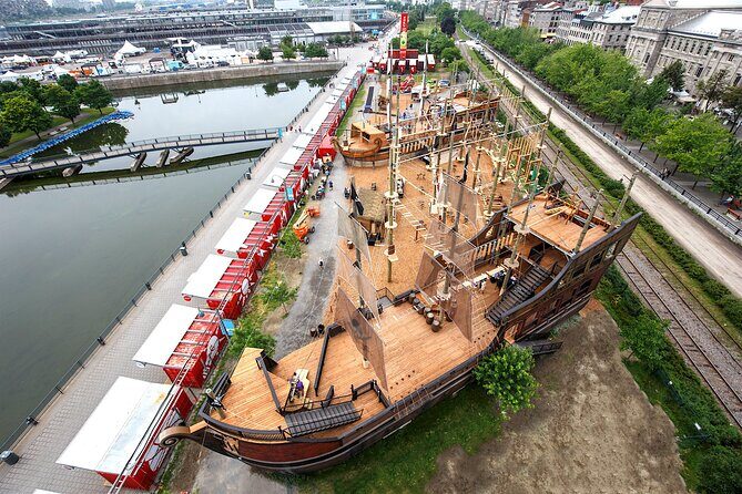 Sailing Aerial Adventure - Who this is best for (and who might want a different plan)