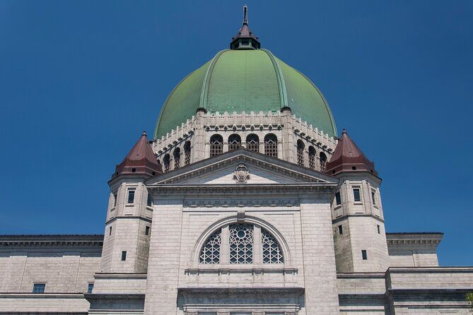 Saint Joseph's Oratory of Mount Royal Montreal Private Tour - Key highlights (what makes this tour work)