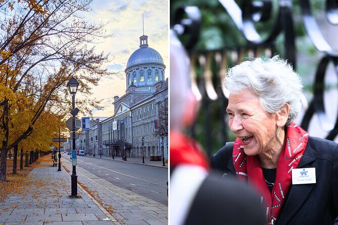 Semi-Private Old Montréal Walking Tour by Guidatour - Notre-Dame Basilica Exterior: The Photo Angle You Actually Want