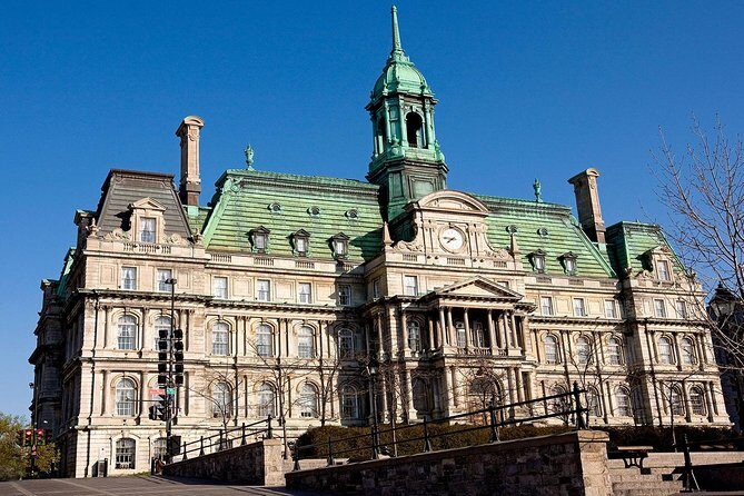Semi-Private Old Montréal Walking Tour by Guidatour - Cours Le Royer: 19th-Century Warehouses and a Real Location Story