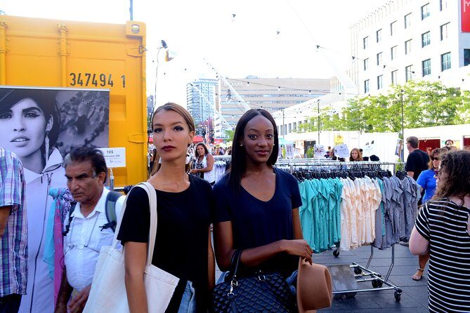 Small-Group Montreal Designers Shopping Tour with a Style Coach - Next Up the Plateau Mont-Royal: Wearable Art and Style Experiment Time (About 1 Hour)