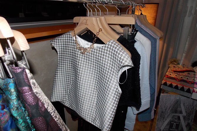 Small-Group Montreal Designers Shopping Tour with a Style Coach - Your Guide Matters: When Lyly-Style Advice Turns Into Real Purchases