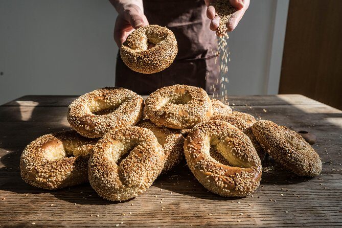The Bagel Class presents : Montreal Bagel Making Workshop! - Key highlights you’ll care about