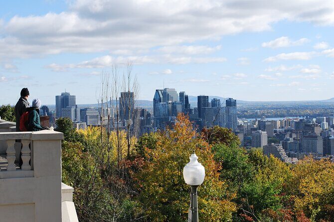 The Full-Day small-group comprehensive tour of Montreal - Key highlights at a glance