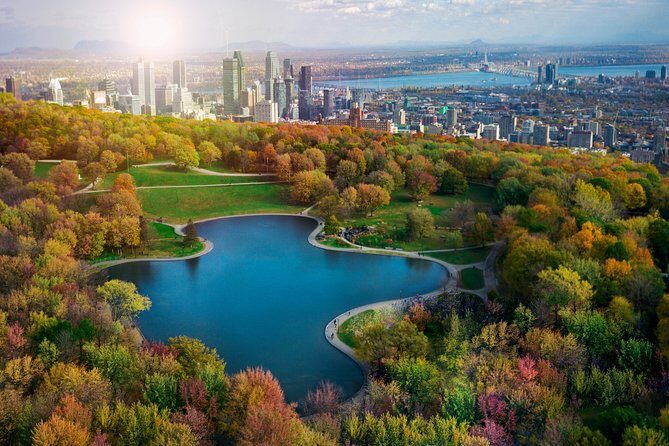 The Full-Day small-group comprehensive tour of Montreal - Pickup, timing, and meeting point: no surprises, just arrive ready